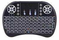 Klawiatura bezprzewodowa do telewizora TV