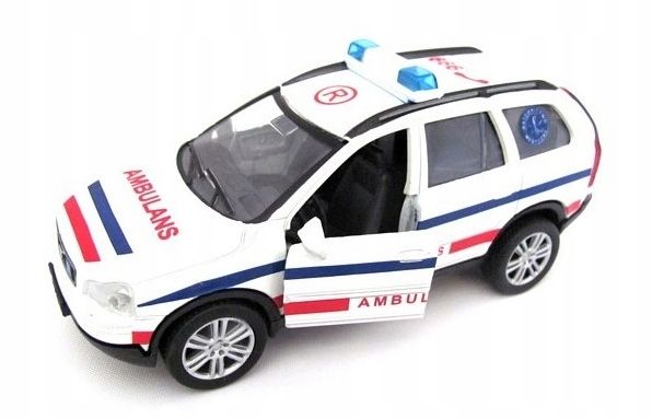 Pogotowie Volvo HKG025 zdjęcie 2
