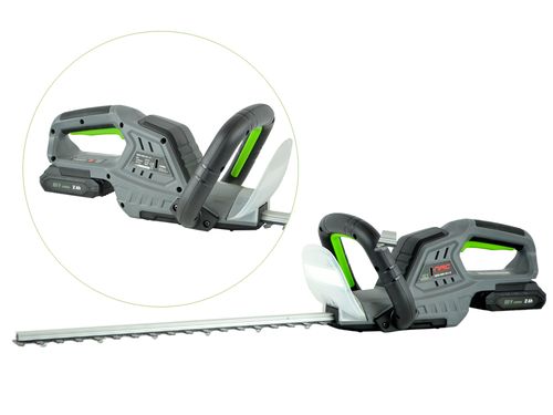 NOŻYCE AKUMULATOROWE DO ŻYWOPŁOTU NAC HB20-B20-45-L-S 20 V OSTRZE 45,5 CM na Arena.pl