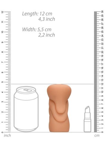 Flight Attendant - Anal Masturbator - Flesh na Arena.pl