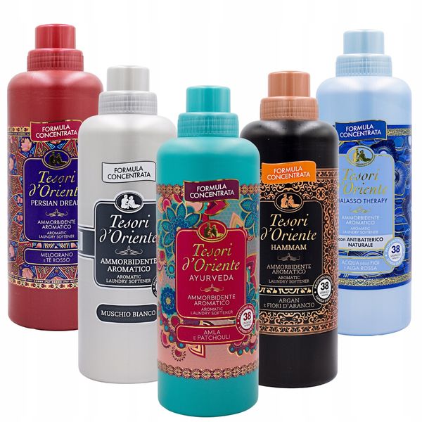 Zestaw Tesori Mapht zdjęcie 1