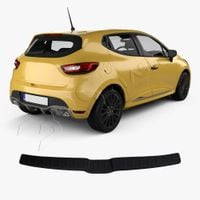 RENAULT CLIO 4 HB 2012-2019- Listwa Czarna ABS Nakładka Zderzak Tylni Tył