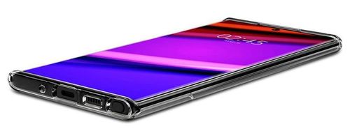 Etui Spigen Slim Armor Essential S do Galaxy Note 10 Crystal Clear na Arena.pl