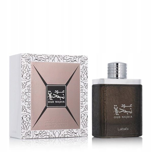 PRODUKT LATTAFA OUD NAJDIA 100ML EDP UNISEX zdjęcie 5