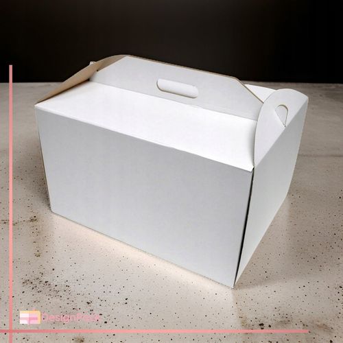 Pudełko pod tort komunijny 42x32x25 podkład pod tort złoty 40x30 na Komunię na Arena.pl