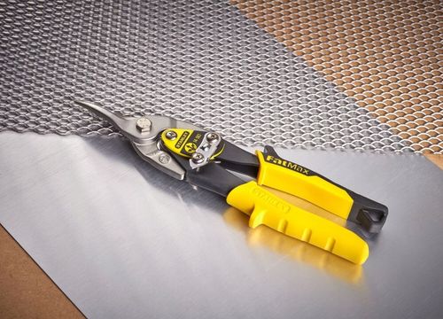 STANLEY FATMAX 2-14-563 NOŻYCE PROSTE do blachy na Arena.pl