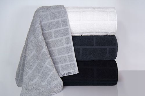 Ręcznik Brick 70x140 Greno Cafe na Arena.pl
