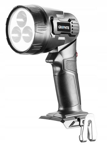 GRAPHITE LATARKA AKUMULATOROWA ENERGY+ 18V 58G007 na Arena.pl