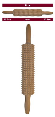 Wałek Do Mięsa Z Wypustkami Roller na Arena.pl