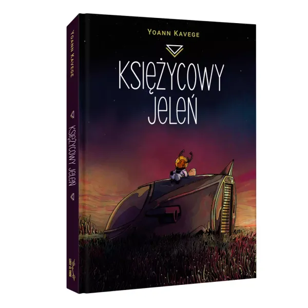 Księżycowy jeleń zdjęcie 1