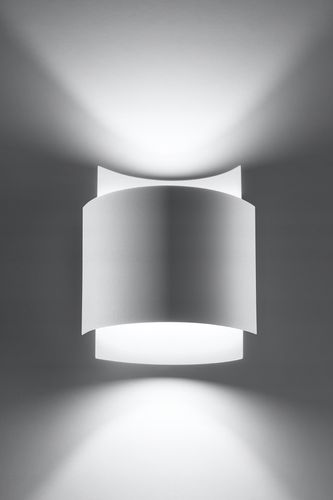 Kinkiet lampa ścienna IMPACT Sollux Lighting na Arena.pl