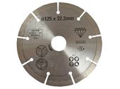tarcza diamentowa 125mm do betonu - s/sta38107