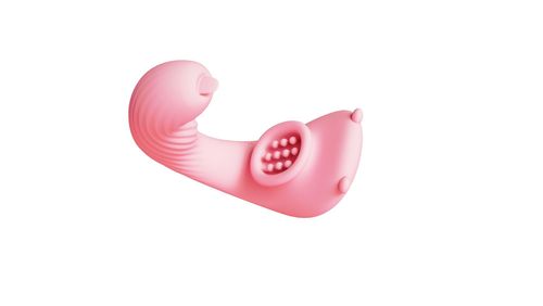 Remote Wearable Tongue Licking Vibrator na Arena.pl