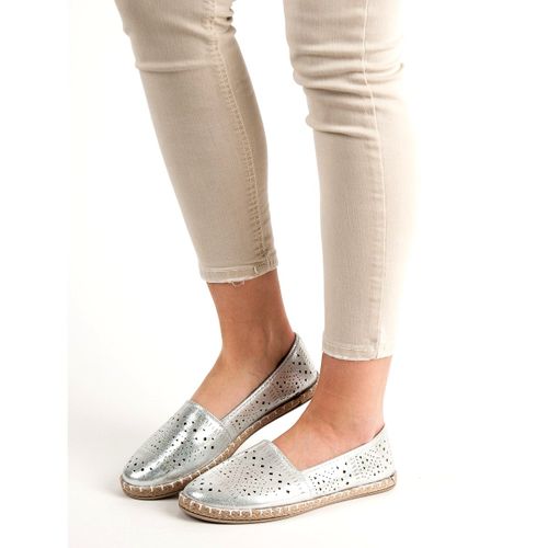 Błyszczące Espadryle r.39 na Arena.pl