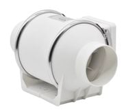 wentylator kanałowy aril 125 eco - rx 01-312
