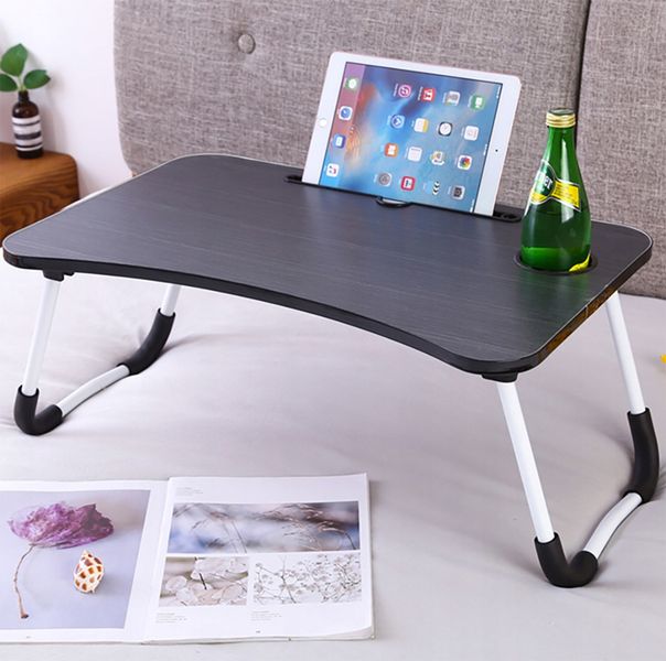 Stolik pod laptopa Interlook LFD-6040-BLACK zdjęcie 9