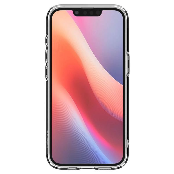 spigen ultra hybrid iphone 16e crystal clear zdjęcie 3