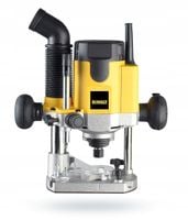DEWALT FREZARKA GÓRNOWRZECIONOWA 1400W WALIZKA TST