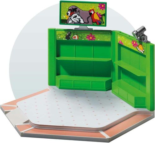 Playmobil Pasaż handlowy 9078 na Arena.pl