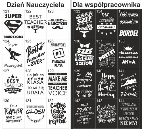 Duży kubek z własnym nadrukiem do kawy herbaty na prezent urodziny na Arena.pl