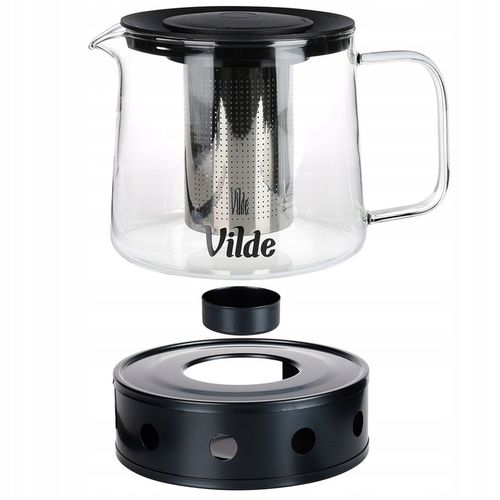 Zaparzacz DZBANEK Z ZAPARZACZEM sitkiem imbryk do parzenia z na Arena.pl