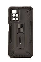 Etui pancerne Shock Case do Xiaomi Redmi 10 czarny