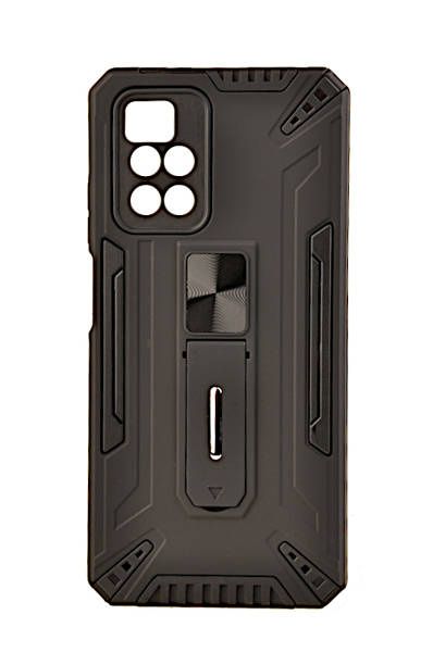 Etui pancerne Shock Case do Xiaomi Redmi 10 czarny zdjęcie 1