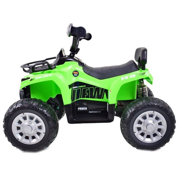 QUAD NA AKUMULATOR MIĘKKIE KOŁA MIEKKIE SIEDZENIE AMORTYZATORY JS009 zdjęcie 3