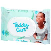 Nawilżone chusteczki toaletowe Teddy Care 60 szt