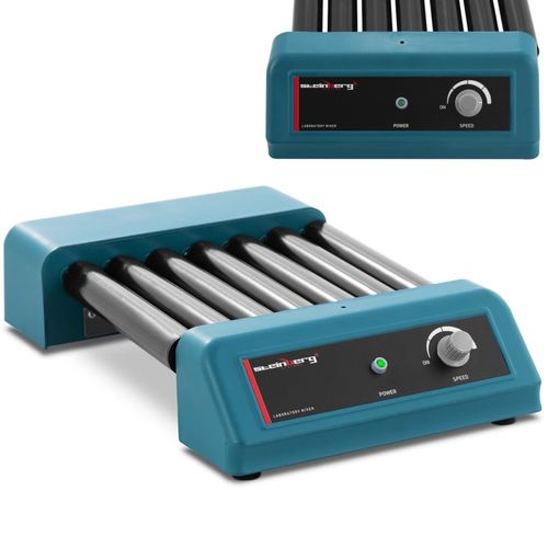 Wytrząsarka laboratoryjna rolkowa do probówek 20 - 80 obr./min na Arena.pl