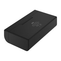 Ładowarka trójkanałowa Newell USB-C do GoPro 5, 6, 7, 8, 9, 10, 11