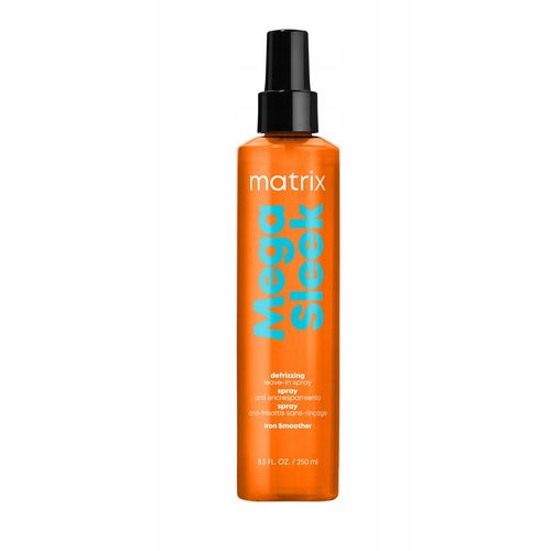 Matrix Mega Sleek Spray chroniący włosy przed wysoką temperaturą 250ml na Arena.pl