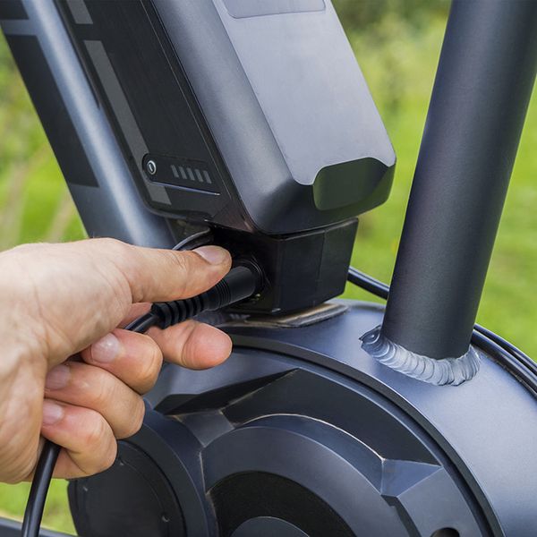 Qoltec Ładowarka e-bike 42V 2A, wodoodporna, CE zdjęcie 12