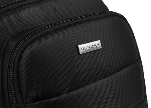 plecak męski r-73205-0417 black na Arena.pl