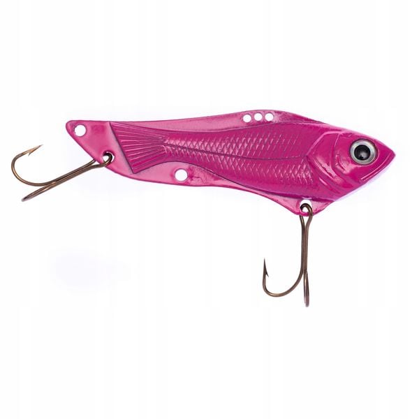 CYKADA JMC RIB BLADE PINK 17G/6,8CM zdjęcie 1