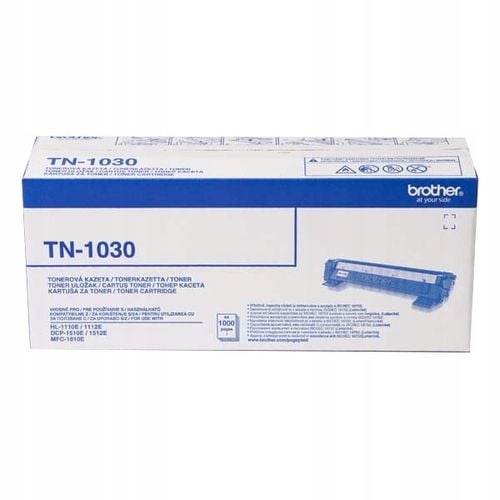 Toner BROTHER TN1030 Czarny na Arena.pl
