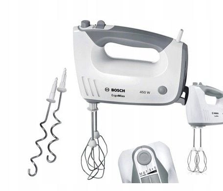 Mikser Robot kuchenny ręczny BOSCH MFQ36400 ErgoMixx 450W Mieszadła na Arena.pl