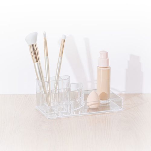 Organizer do makijażu Selena transparenty na Arena.pl