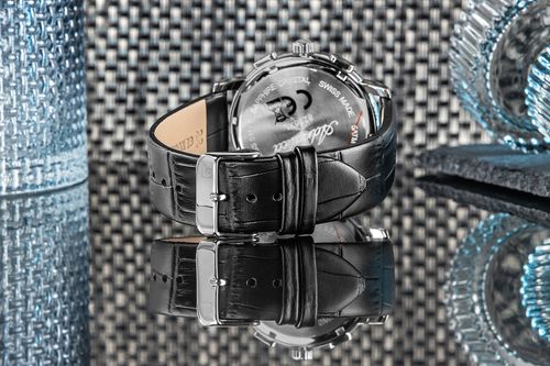 zegarek męski adriatica passion chrono a8256.5225ch + box na Arena.pl