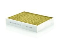 MANN FILTR KABINOWY Z POLIFENOLEM BMW 3 F30 F31