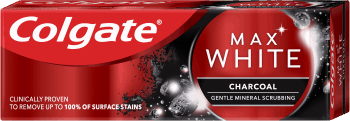 COLGATE Max White Charcoal 20 ml na Arena.pl