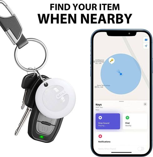 Lokalizator GPS MiLi MiTag MiLi na Arena.pl