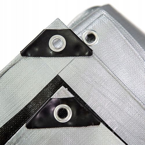 Plandeka WIMAR 4x5 MEGA GRUBA 260g PREMIUM UV++ na Arena.pl