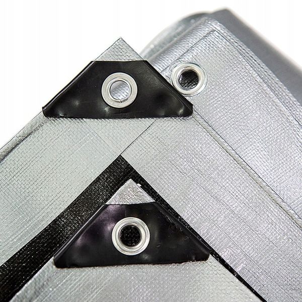 Plandeka WIMAR 4x5 MEGA GRUBA 260g PREMIUM UV++ zdjęcie 3