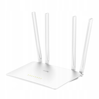 Bridge, Router Cudy WR1200 2.0 802.11ac (Wi-Fi 5)