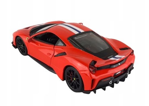 1:24 ferrari 488 pista (12) 0263 na Arena.pl