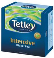 TETLEY Herbata Intensive Black 100tb