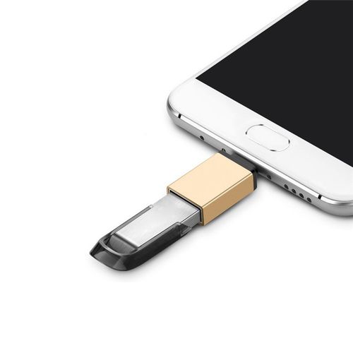 ADAPTER OTG USB-C typ C - USB 3.0 Myszka Pendrive na Arena.pl