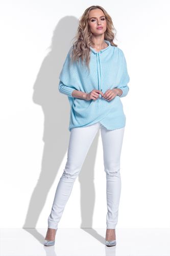 Sweter I160 Błękit S/M na Arena.pl