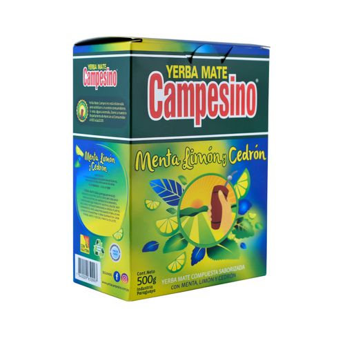 Campesino Menta Limon Cedron 0,5kg na Arena.pl